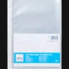Accessoires De Bureau*Office Essentials Chemises transparentes A4