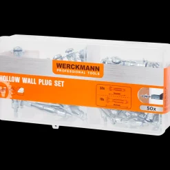 Outils*Werckmann Chevilles pour matériaux creux