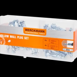 Outils*Werckmann Chevilles pour matériaux creux
