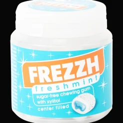Friandises Et Bonbons*Action Chewing-gum Frezzh Menthe fraîche