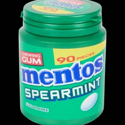 Friandises Et Bonbons*Mentos Chewing-gum Menthe verte