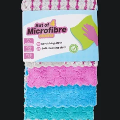 Articles De Nettoyage*Action Chiffons en microfibre