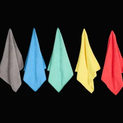 Articles De Nettoyage*Spargo Chiffons en microfibres