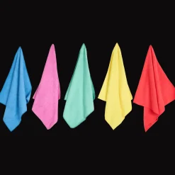 Articles De Nettoyage*Spargo Chiffons en microfibres