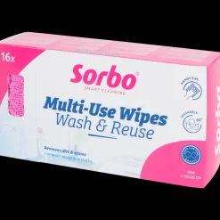 Articles De Nettoyage*Sorbo Chiffons microfibre