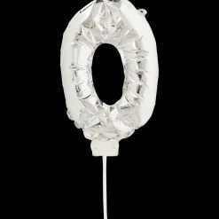 Ballons Et Guirlandes*Action Chiffre ballon mylar