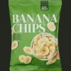 Alimentation*Action Chips de bananes Sunny Bites