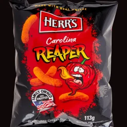 Chips*Herr's Chips Carolina Reaper