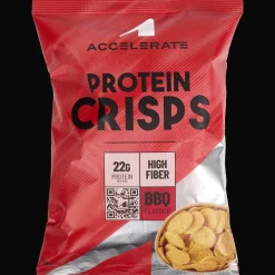 Alimentation Et Soins Pour Le Sport|Chips*Action Chips protéinées BBQ