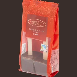 Chocolat*Action Chocolat chaud sur bâtonnet