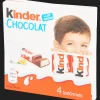 Chocolat*Kinder chocolat