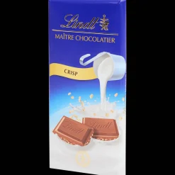 Chocolat*Lindt Chocolat Crisp