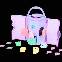 Jeux*Action Château jouet Kawaii