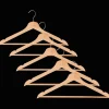 Laver Et Repasser*Action Cintres en bois