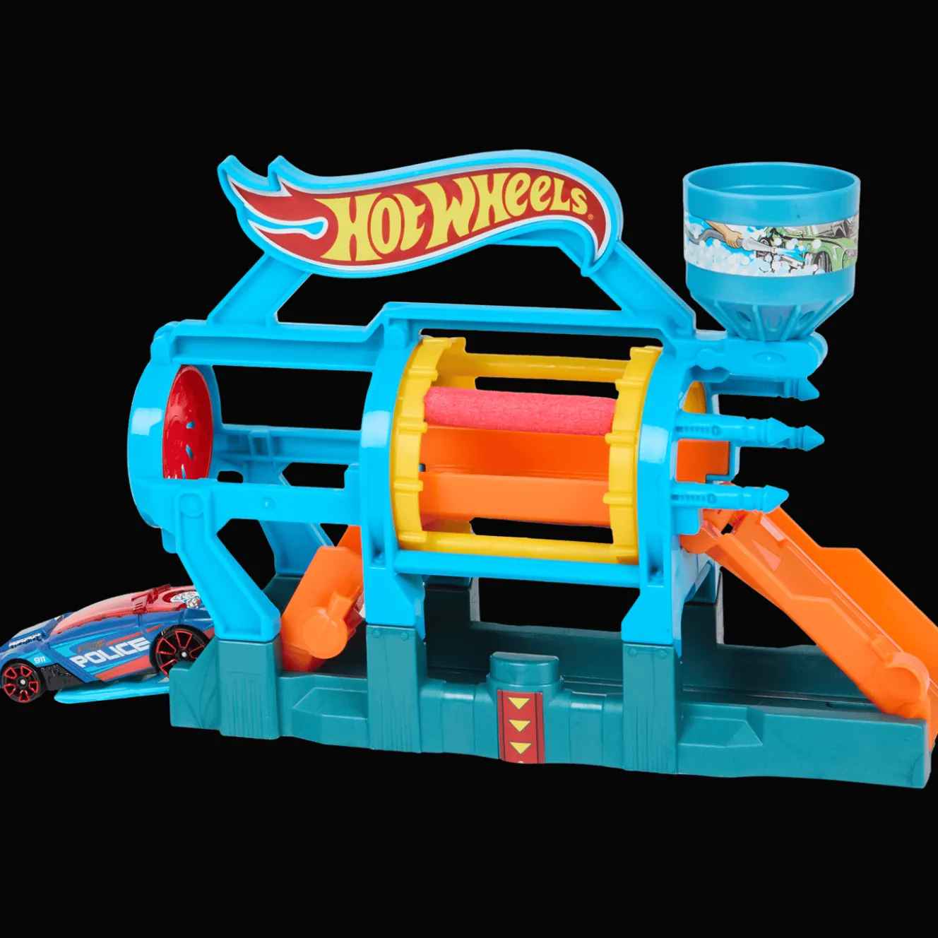 Jeux*Hot Wheels Circuit City