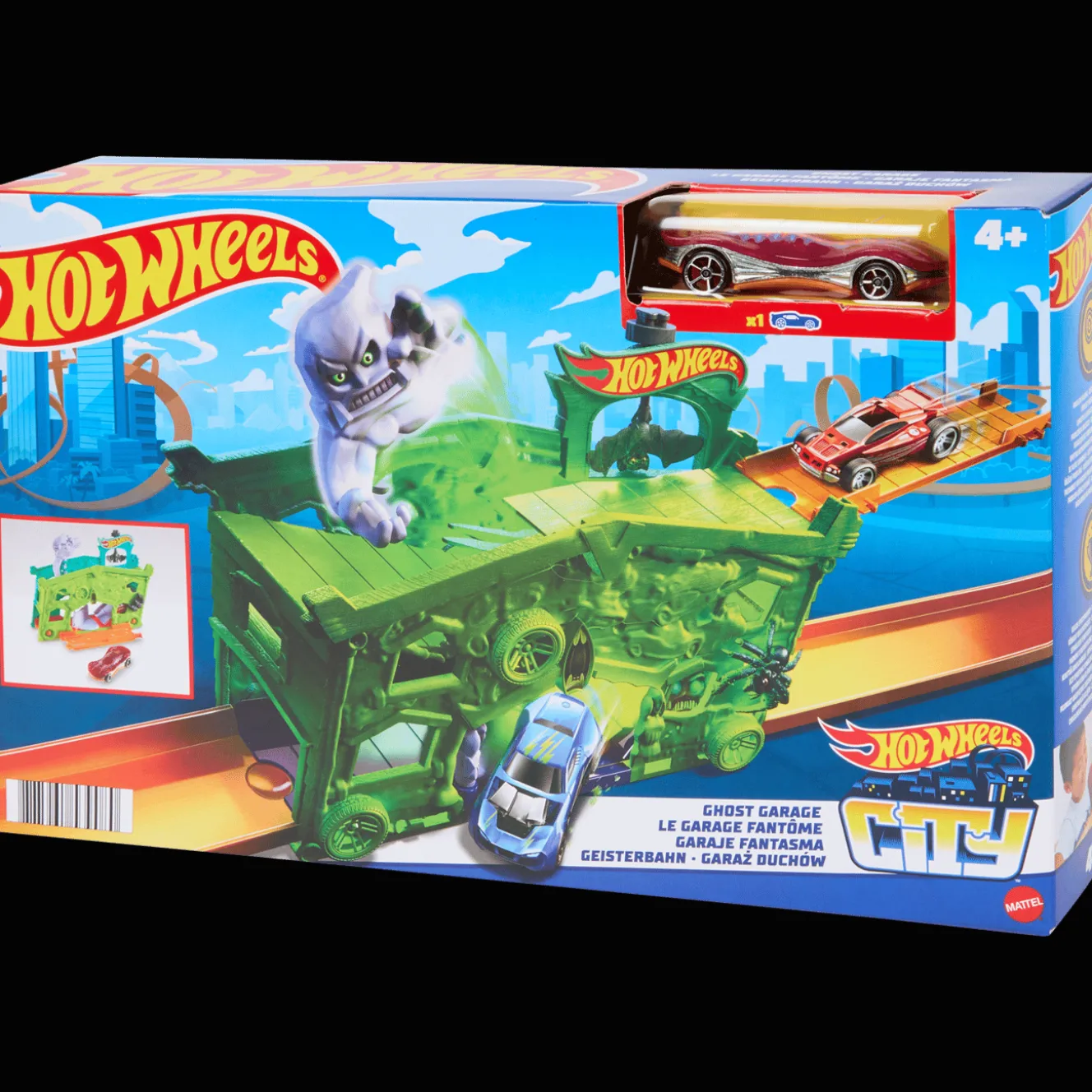 Jeux*Hot Wheels Circuit City