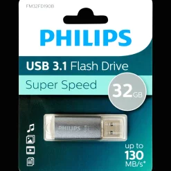 Cartes Mémoire*Philips Clé USB