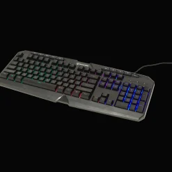 Accessoires Multimédia*Battletron Clavier gamer
