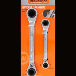 Outils*Werckmann Clés à cliquet