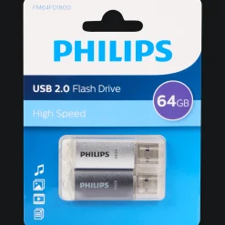 Cartes Mémoire*Philips Clés USB