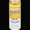 Boissons*The Tailor Cocktail sans alcool Mocktails