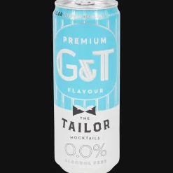 Boissons*The Tailor Cocktail sans alcool Mocktails