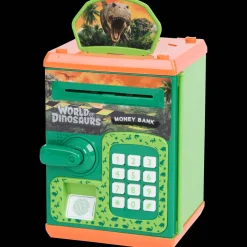 Jeux*Action Coffre-fort pour enfant