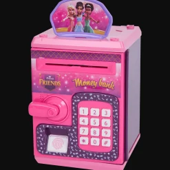 Jeux*Action Coffre-fort pour enfant