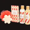 Soins Corporels|Parfum*Action Coffret bien-être dans un traîneau