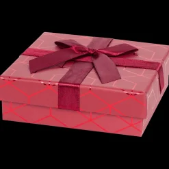 Emballer Et Empaqueter*Action Coffret cadeau avec nœud