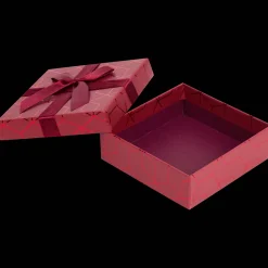 Emballer Et Empaqueter*Action Coffret cadeau avec nœud