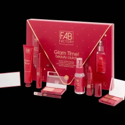 Parfum*Action Coffret cadeau maquillage FAB Factory Glam Time