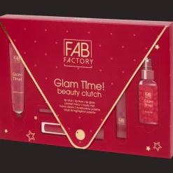 Parfum*Action Coffret cadeau maquillage FAB Factory Glam Time