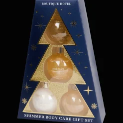 Soins Corporels*Action Coffret cadeau soins corporels Shimmer