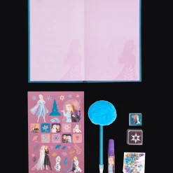 Bricolage Pour Enfants|Bricolage*Action Coffret carnet à décorer Disney