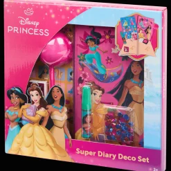 Bricolage Pour Enfants|Bricolage*Action Coffret carnet à décorer Disney