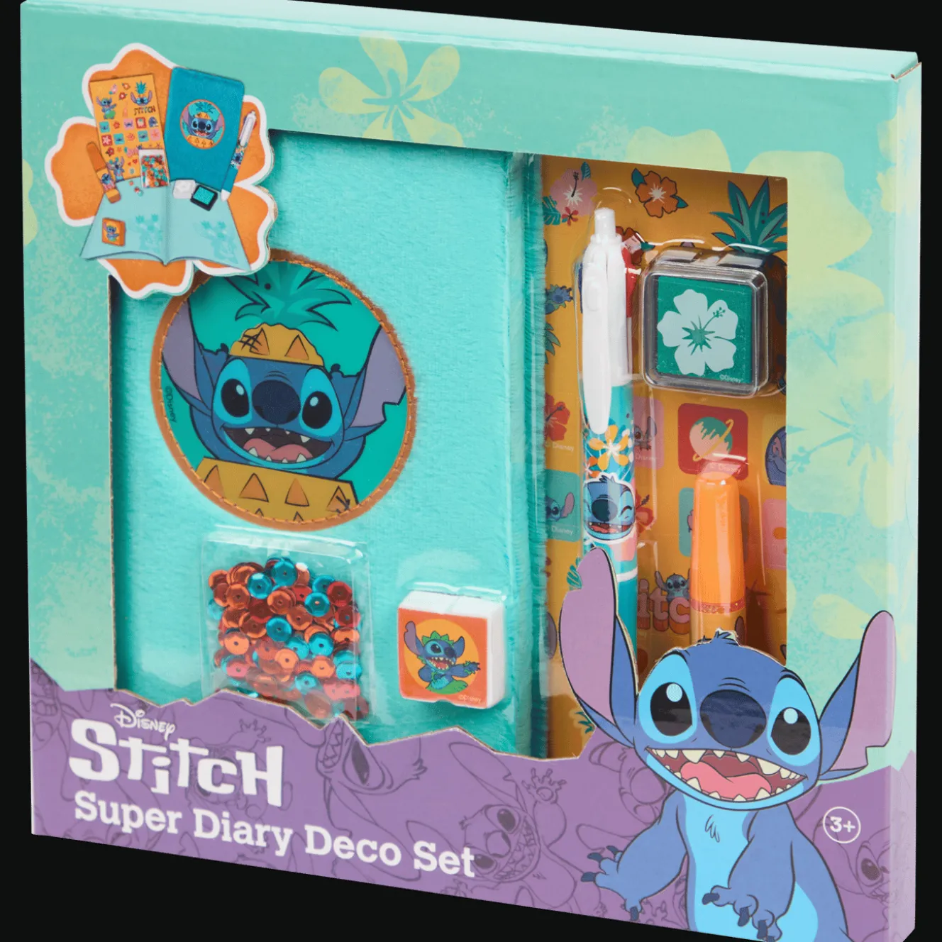 Bricolage Pour Enfants|Bricolage*Action Coffret carnet à décorer Disney