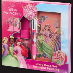 Bricolage Pour Enfants|Bricolage*Action Coffret carnet à décorer Disney