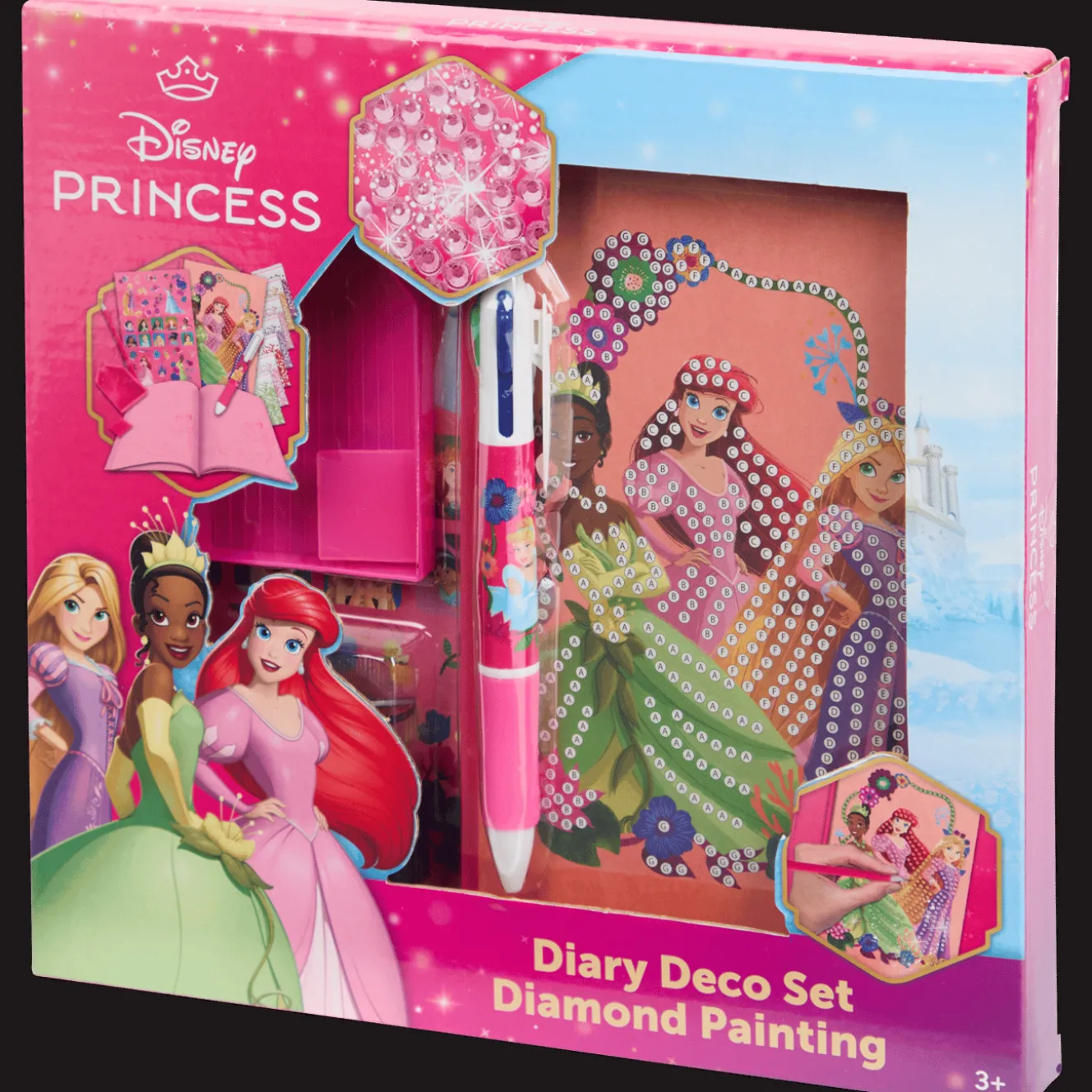Bricolage Pour Enfants|Bricolage*Action Coffret carnet à décorer Disney