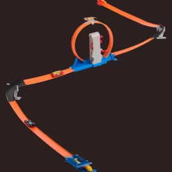 Véhicules Et Voitures*Hot Wheels Coffret course Turbo
