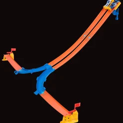 Véhicules Et Voitures*Hot Wheels Coffret course Turbo