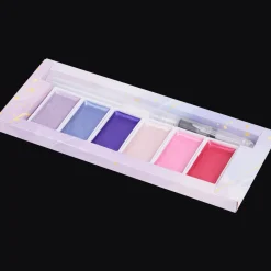 Peindre*Action Coffret d'aquarelles métallisées DécoTime
