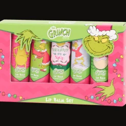 Soins Du Visage|Maquillage*Action Coffret de baumes à lèvres The Grinch