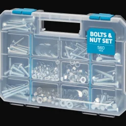 Outils*Action Coffret de boulons et écrous