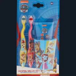Soins Buccaux*Paw Patrol Coffret de soin dentaire