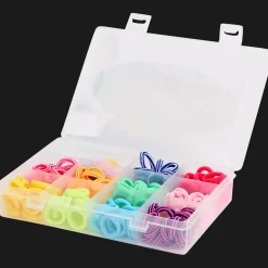 Bricolage*Action Coffret loom bands