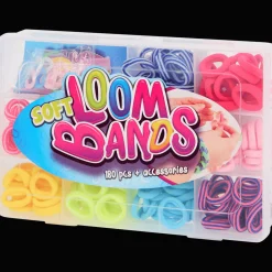 Bricolage*Action Coffret loom bands