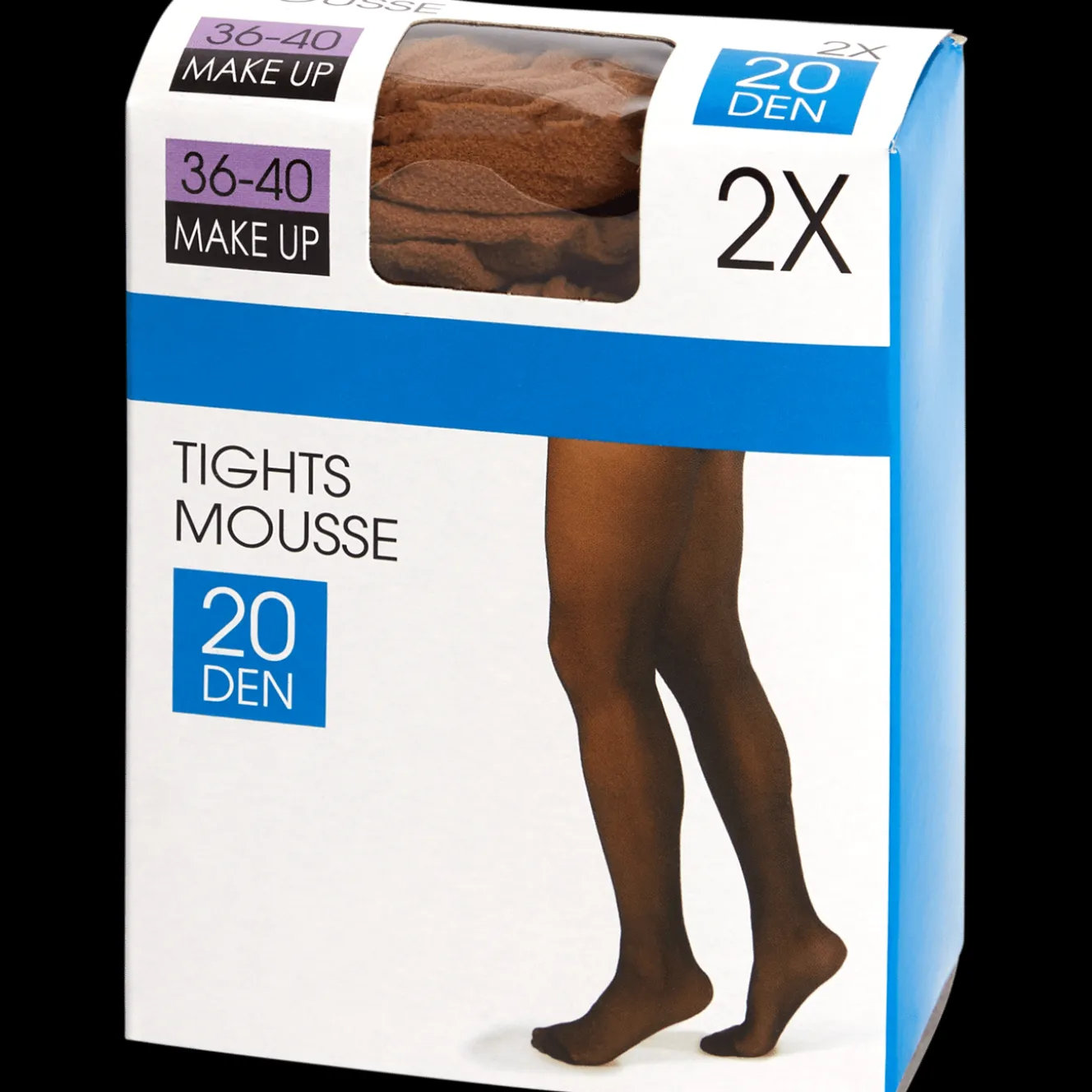 Collants/Bas*Action Collants 20 deniers