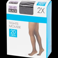 Collants/Bas*Action Collants 20 deniers