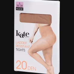 Collants/Bas*Kate Legwear Collants indémaillables 20 deniers